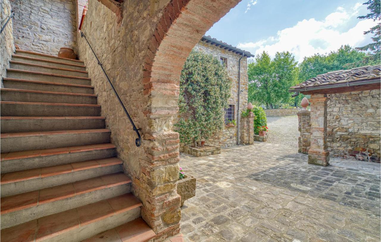 Sangiovese 6 San Donato in Poggio Exterior foto